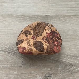 Portuguese Cork Coin Purse